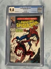 New ListingAMAZING SPIDER-MAN 361 NEWSSTAND! 1st Full Appearance of CARNAGE  CGC 9.8 WP