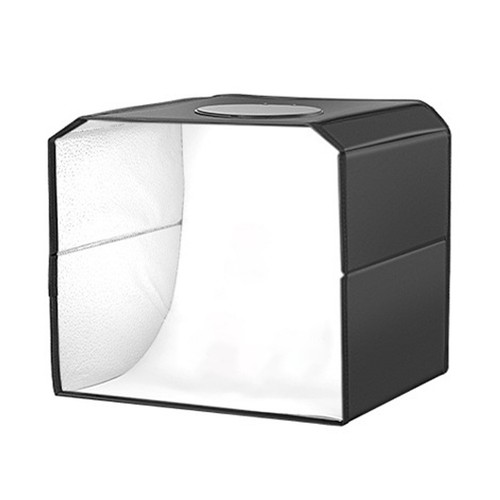 25Cm Folding Studio Led 5V Foam Reflector With Top Window Photo Light Box Fo AUU - Picture 2 of 12