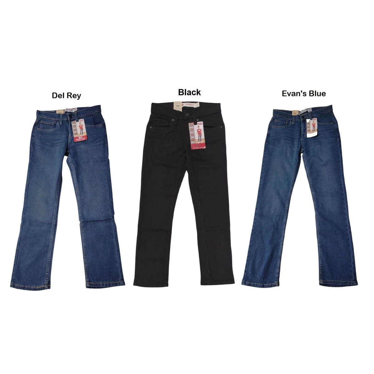 Antony Morato OZZY FIT IN STAY POWER STRETCH - Jeans Tapered Fit - nero/nero denim