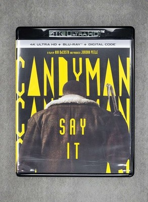 Candyman [4K UHD] DVDs