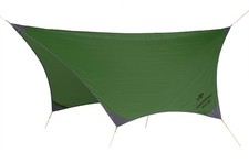 AMAZONAS Ultra-Light Traveller Tarp grün NEU