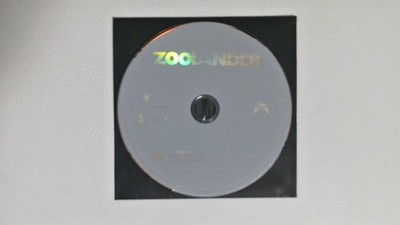Zoolander (DVD, 2002, Widescreen)