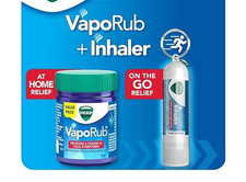 Vicks VapoRub  Inhaler Super Saver Pack