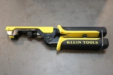 Klein Tools VDV211-100 Extended Reach Multi-Connector Compression Crimper