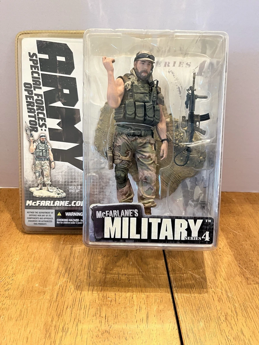 25+ mcfarlane special forces for sale | Updated Oct 2026