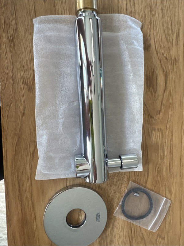 grohe concetto tub/shower diverter 13275 chrome