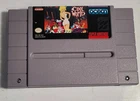 Cool World (Super Nintendo SNES, 1993) Untested
