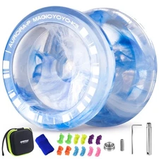 K3 Aurora-p Kids Pro Yoyo‌ – Responsive Yoyo for Kids 8-12 | Unresponsive Yo-...