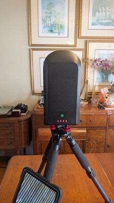 ZWO Seestar S50 Smart Telescope,  Full Kit, Level Base, Dew Shield, Filter Adapt
