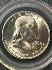 1956 MS65 Franklin Half Dollar PCGS 11571124