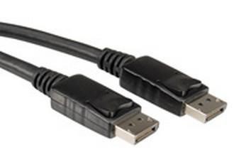 Roline 11.04.5602 Displayport Cable. Dp M - Dp