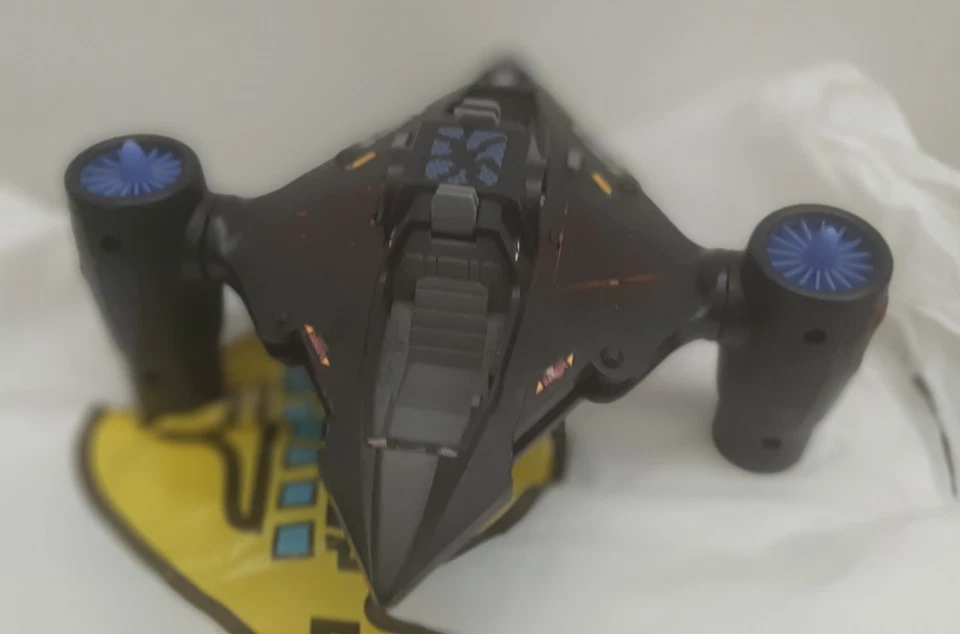 starcom coleco shadow vampire 80s retro toy - Immagine 2 di 4