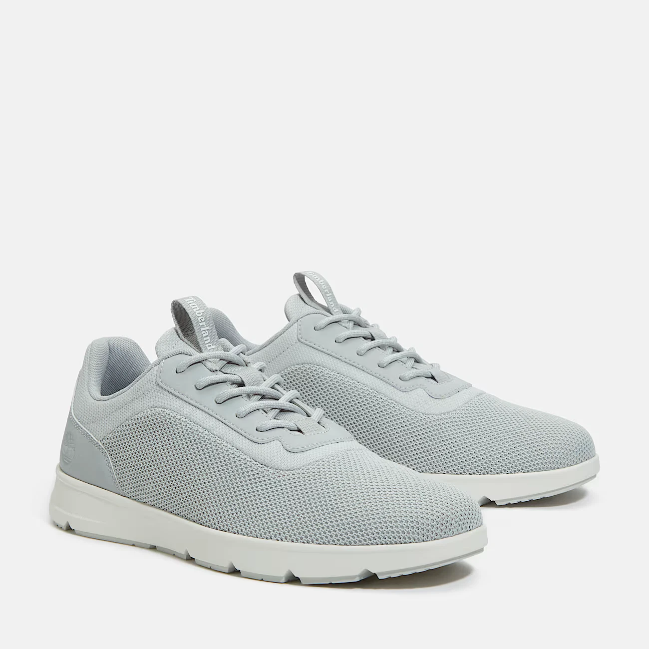 Timberland Parker Street Low TB0A6BYPEEW Sneakers Men's Gray Casual Shoes TF9013