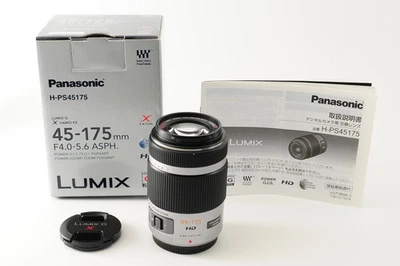 Panasonic 45-175mm Focal Camera Lenses for sale | eBay