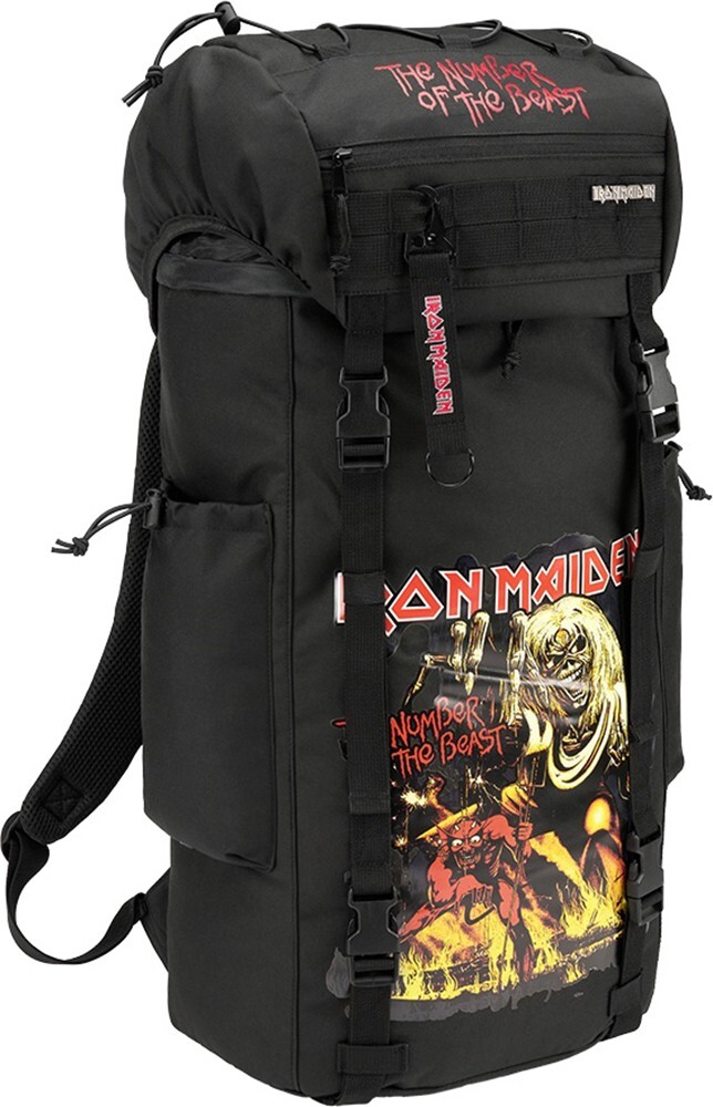Фирменный рюкзак Iron Maiden Festival Backpack 9770