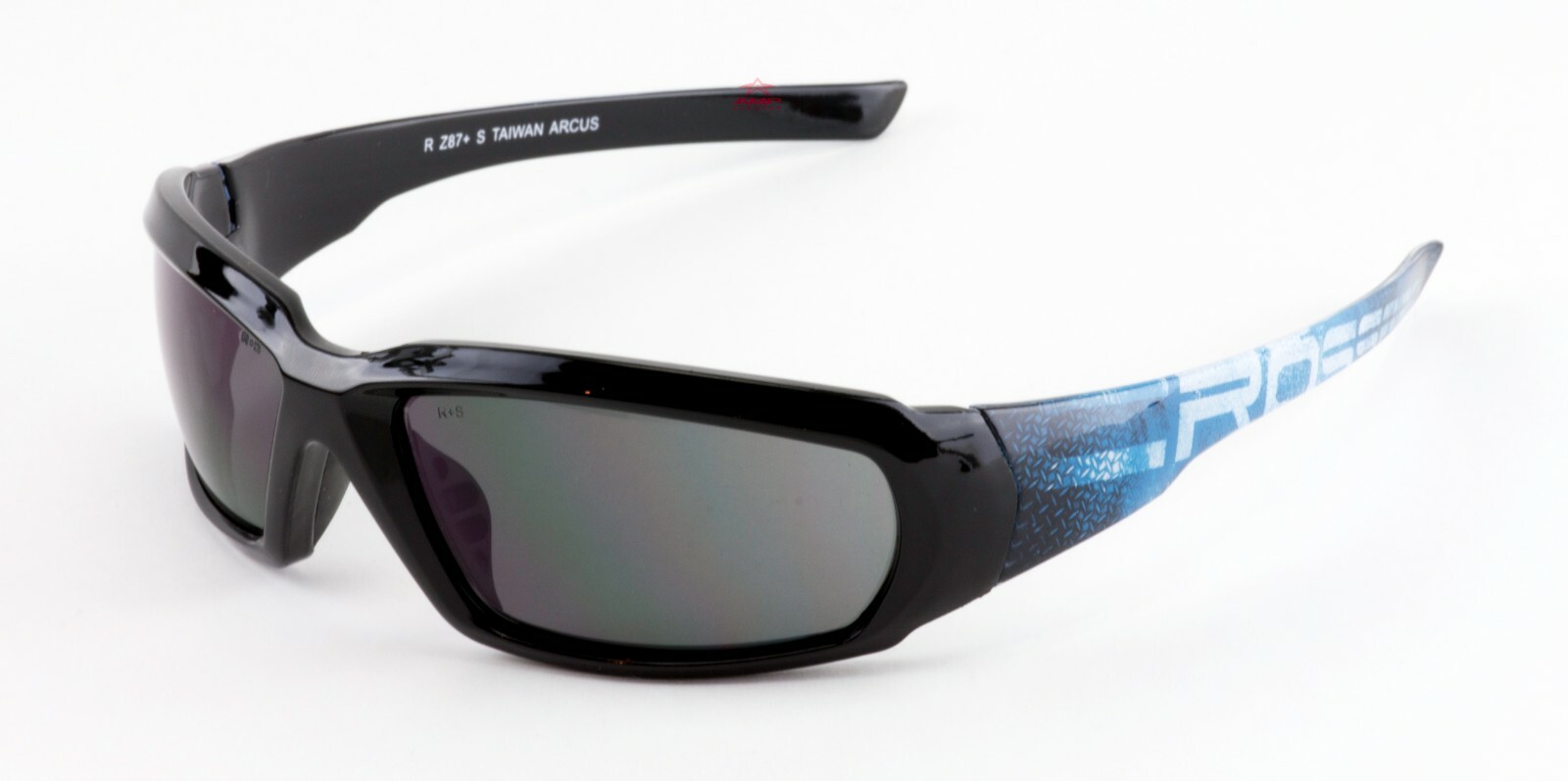 Crossfire Arcus Smoke/Gray Premium Safety Glasses Sunglasses Z87+ eBay