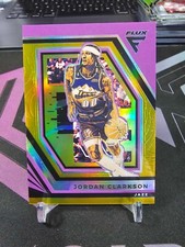 2022-23 Panini Flux Jordan Clarkson #194 Gold 05/10!