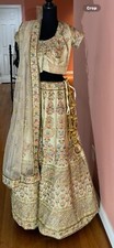 Wedding Lehenga Choli Designer Lehenga Bridal Lehenga Sabyasachi Replica