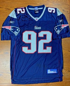 boston patriots jersey
