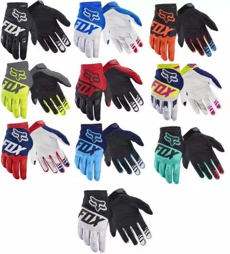 FOX Gloves Racing Motorcycle Glove Cycling Bicycle MTB Bike Riding TLD 100%