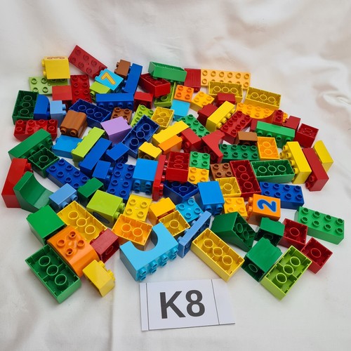 Duplo Genuine Bricks – Choose 500g or 1kg Bundle – Exact Bricks in Photos - Picture 24 of 62