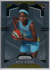 2020 Panini Prizm WNBA Basketball Base Singles (Pick Your Cards)