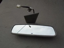 2007 MERCEDES C CLASS W203 AUTO DIMMING REAR VIEW MIRROR