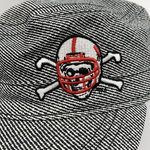 Adidas Nebraska Cornhuskers Womens Army Cap - Picture 4 of 10