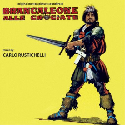 Brancaleone Alle Crociate (CD) Album