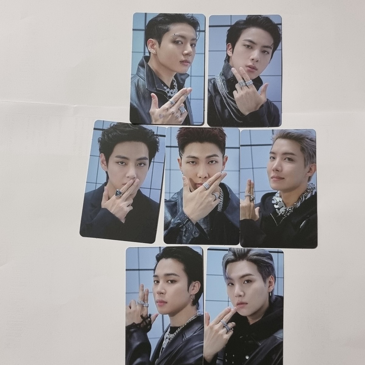BTS PROOF Standard Compact Edition Album RANDOM Official All
