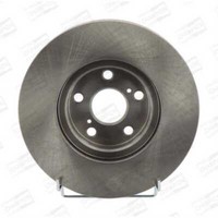 Champion Bremsscheiben Vorne Ø277 BelüFtet FüR Toyota Avensis Station Wagon T25