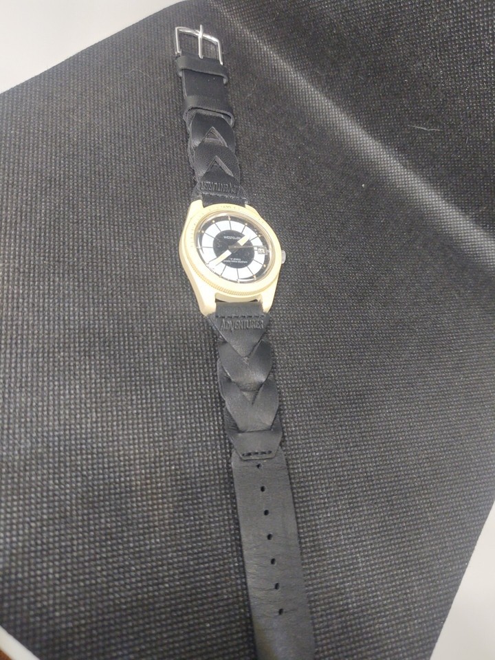 westclox watch 17 jewels Divers Watch eBay