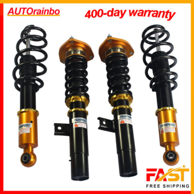 Full Coilovers For 2003-07 Volkswagen VW Golf MK5 2006-09 GTI Adjustable Height
