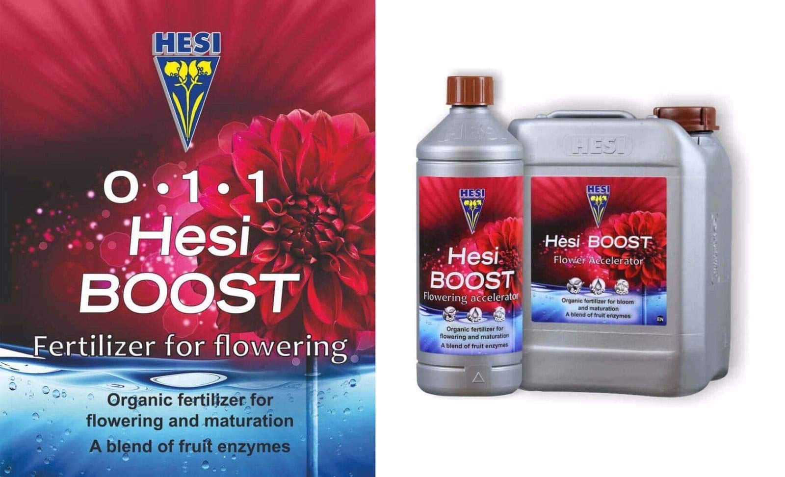 hesi Boost 5 Litre