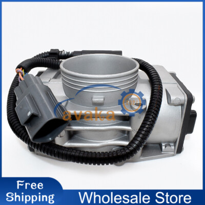 Fit 99-01 VOLVO C70 S60 S70 V70 High Quality Turbo Throttle Body