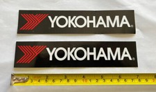 2 Yokohama Tire Decals Stickers Offroad Racing Jdm Overland Autosports Drift Utv 2 Yokohama Tire Decals Stickers Offroad Racing Jdm Overland Autosports Drift Utv