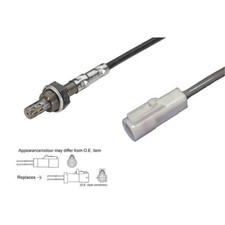 Lambda Oxygen Sensor Front For Ford C-Max Focus Cortina Grand Volvo C30 S40 V50