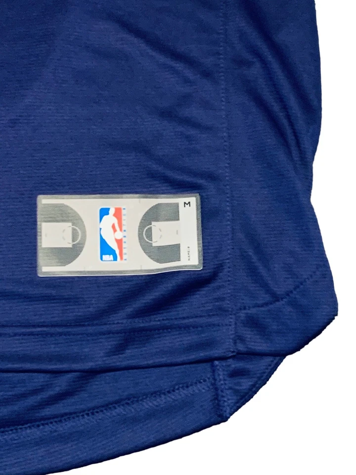 Fanatics NBA Phoenix Suns Eric Bledsoe #2 Purple 2018 Jersey Mens Sz M - Image 2 of 4