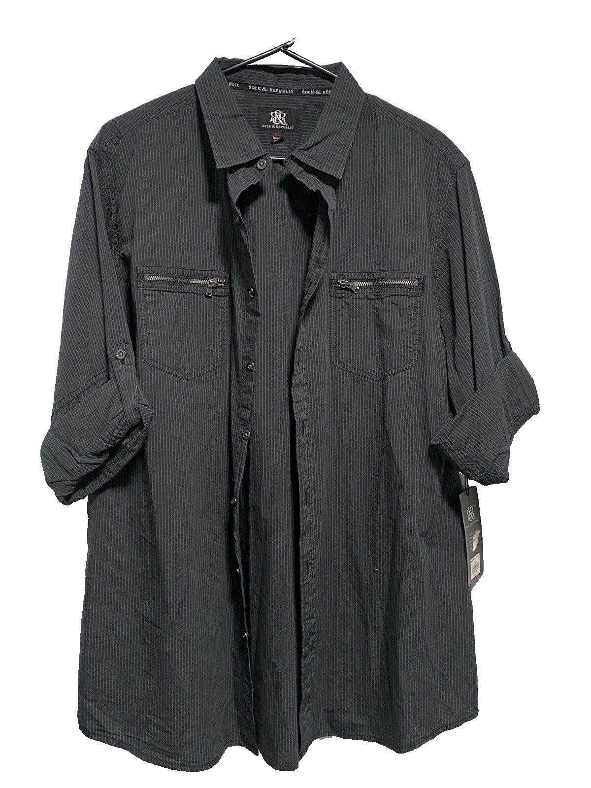 Camisas para hombre Rock & Republic talla XL