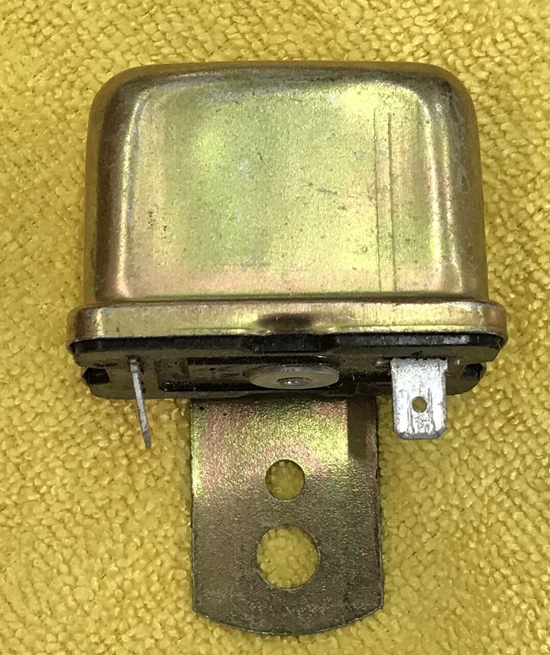 Ferrari 365, Fiat Spider, X1/9, Lancia Seatbelt Buzzer Relay (Sipea T-7430)~NOS!