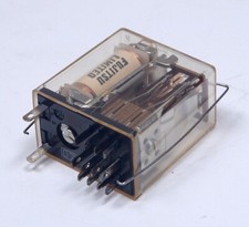 Fujitsu Limited #Bv473 DC12V 4A 120Ω Relay for ICOM IC-21A Radio Transceiver