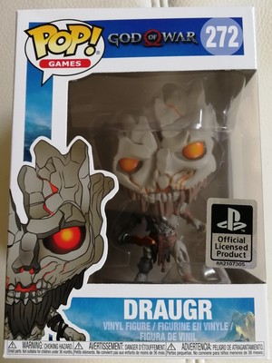Funko Pop! Games: God Of War Draugr 
