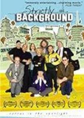その他 Strictly Background [DVD] Strictly Background (DVD) NEW | eBay