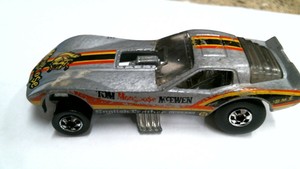 1977 hot wheels mongoose