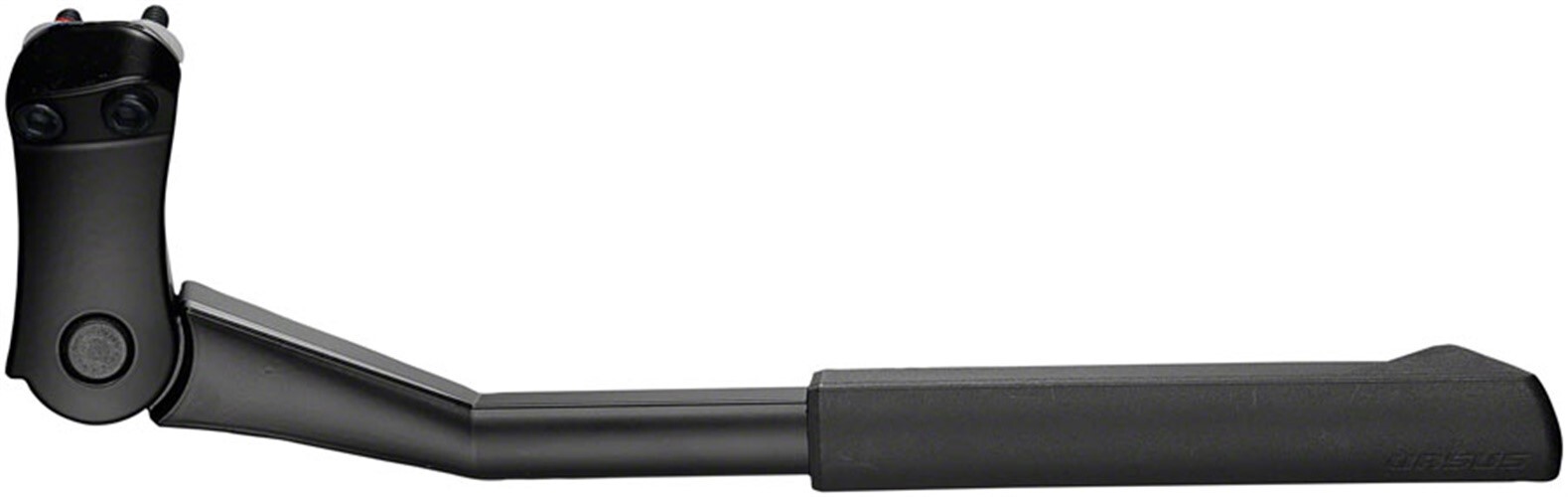 Задняя подножка Ursus Mooi с прямым креплением - пластина 18 мм черная 4290₽