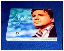 PUPO LE PIÙ BELLE CANZONI 3CD (COFANETTO NUOVO SIGILLATO)