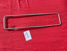 BAGUETTE D,ENCADREMENT DE FINITION LUNETTE MICA CAPOTE PLAQUE RENAULT CITROEN