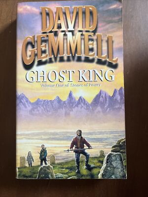Ghost King by David Gemmell (Paperback, 1988)