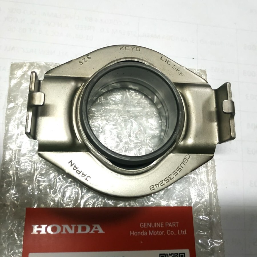 For Honda Bearing Clutch Release NEW GENUINE 22810-PX5-J02