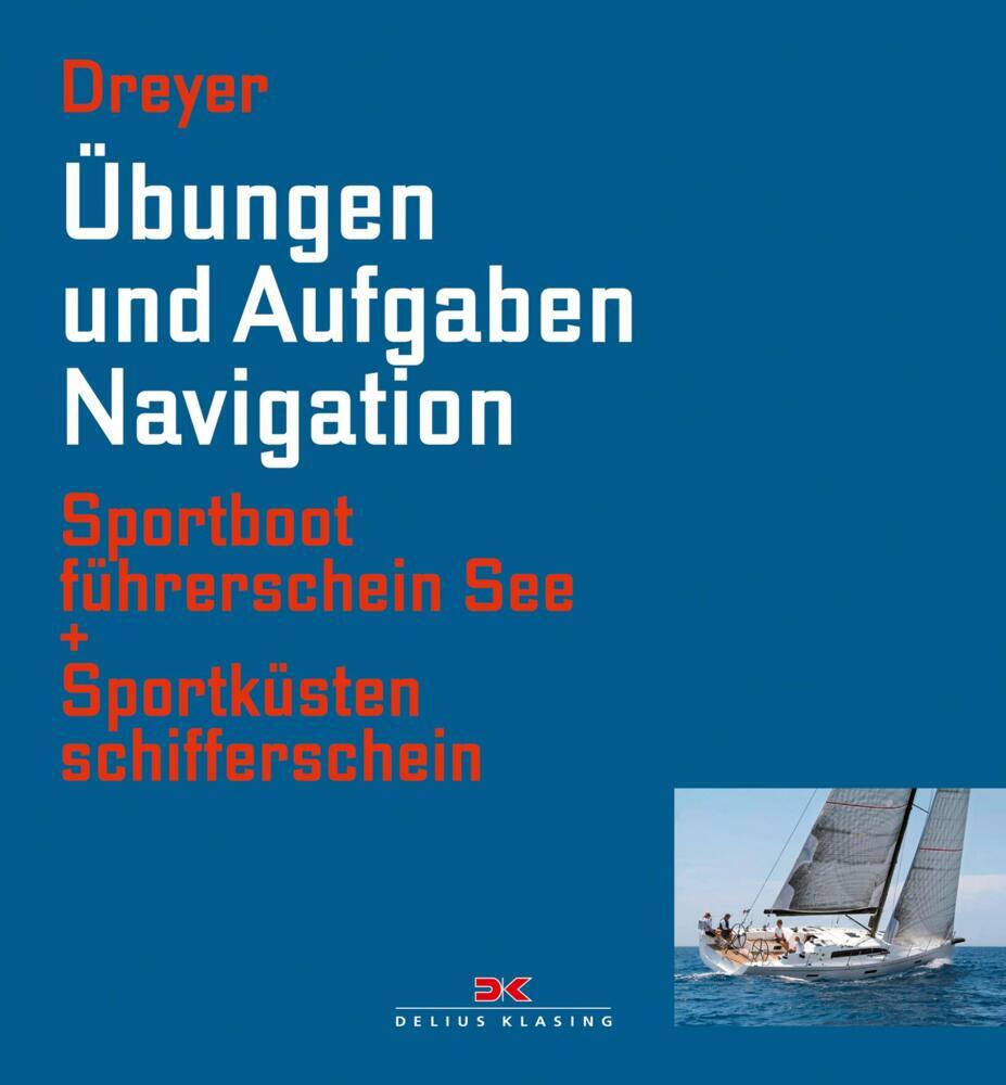 Thumbnail - Übungen Und Aufgaben Navigation - Rolf Dreyer - 9783768838511